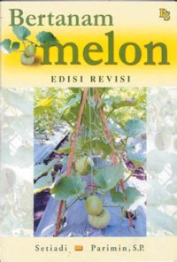 Image of Bertanam melon dalam polibag