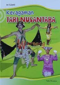 Image of Keragaman tari nusantara