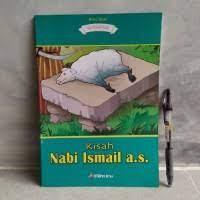 Image of Kisah Nabi Ismail a.s