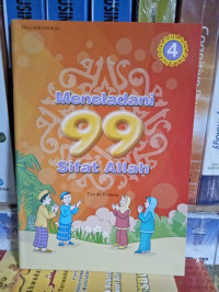 Image of Meneladani 99 Sifat Allah
