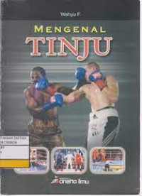 Image of Mengenal Tinju